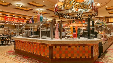  horseshoe casino food court